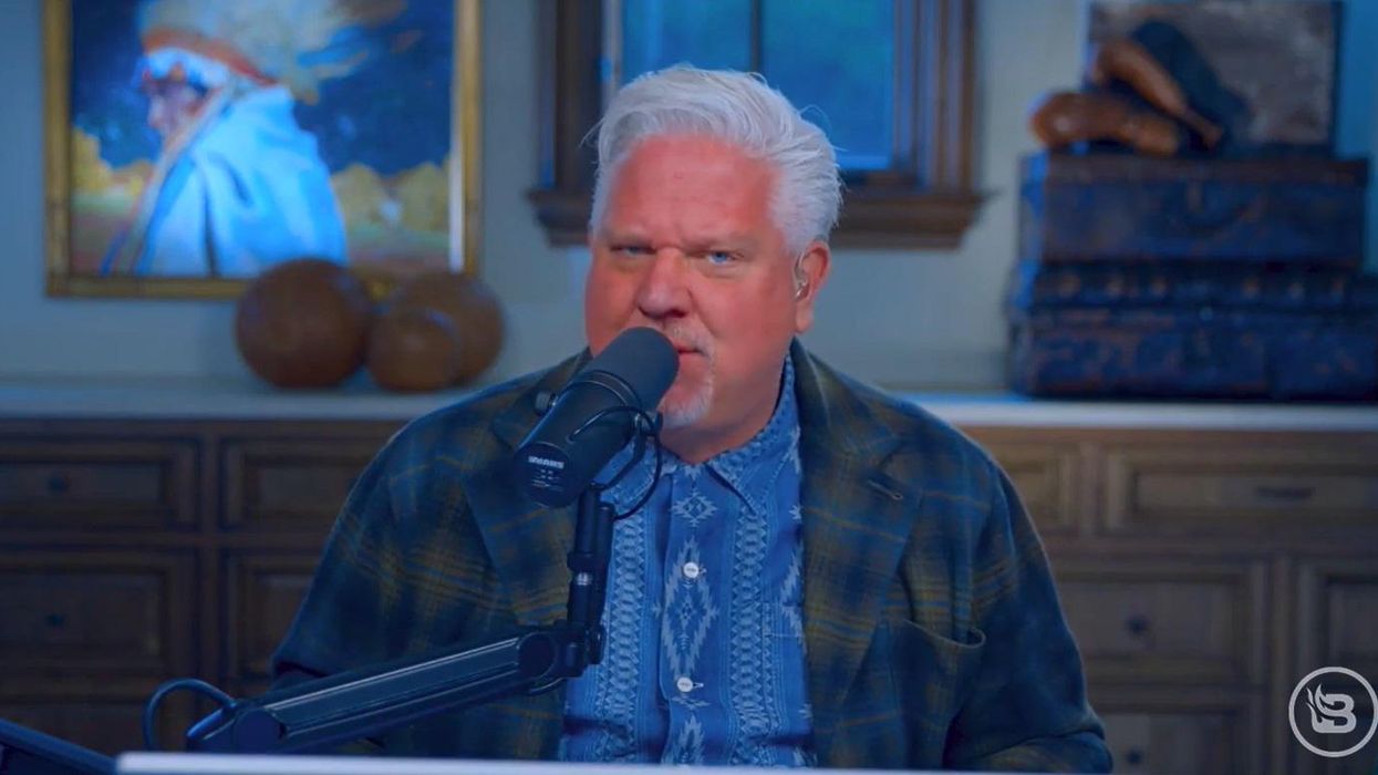 Glenn Beck: Why is the US Postal Service SPYING on Americans — and who authorized this 'covert program'?