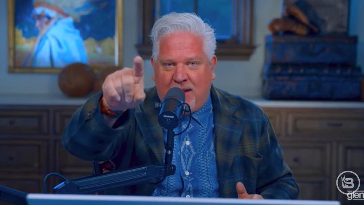 Columbus cop is a 'HERO': Why Glenn Beck STANDS with our police
