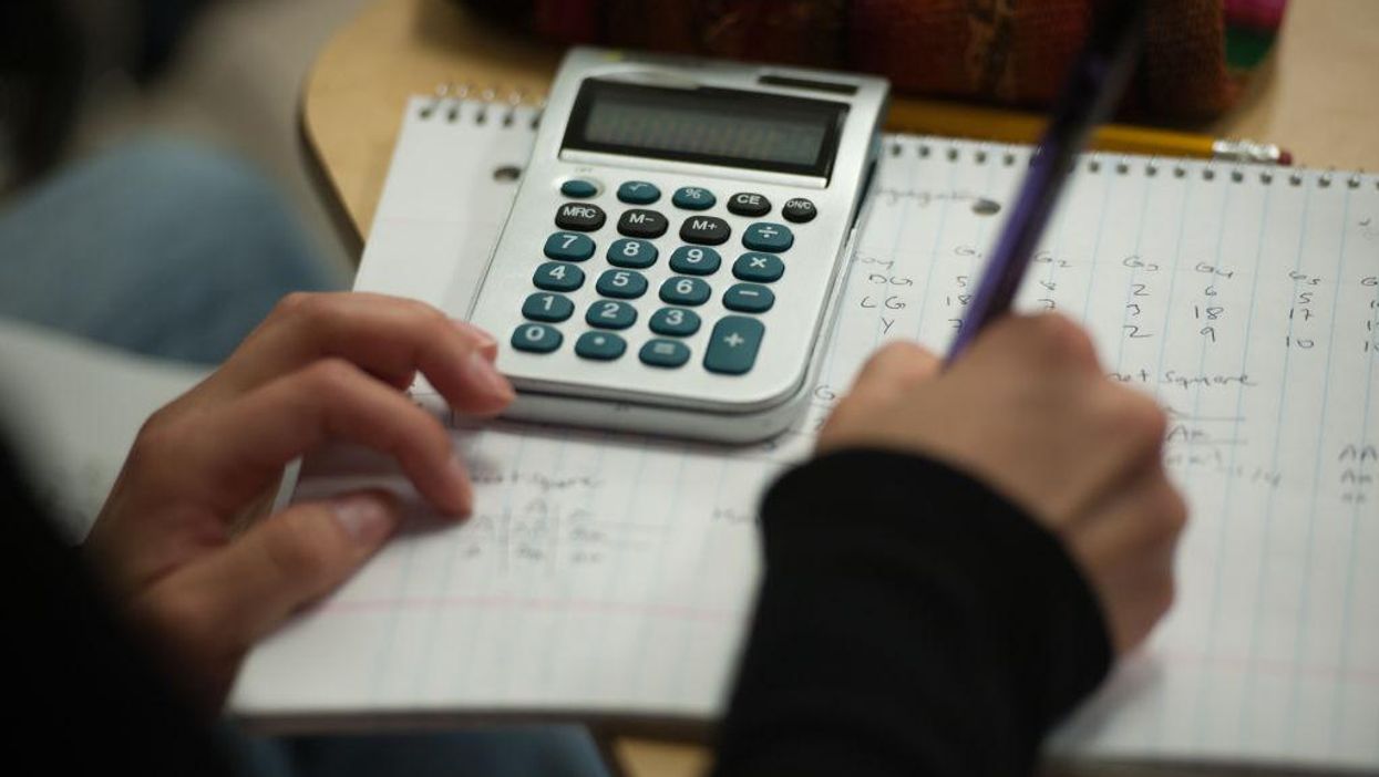 Virginia plans to eliminate all accelerated math courses prior to 11th grade in an effort to achieve equity: report