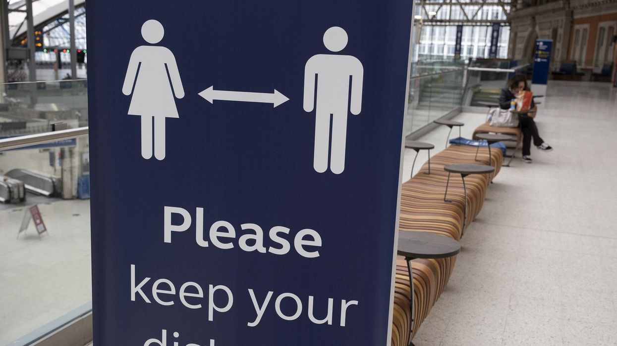 MIT social distancing study finds 'there really isn't much of a benefit to the 6-foot-rule' indoors