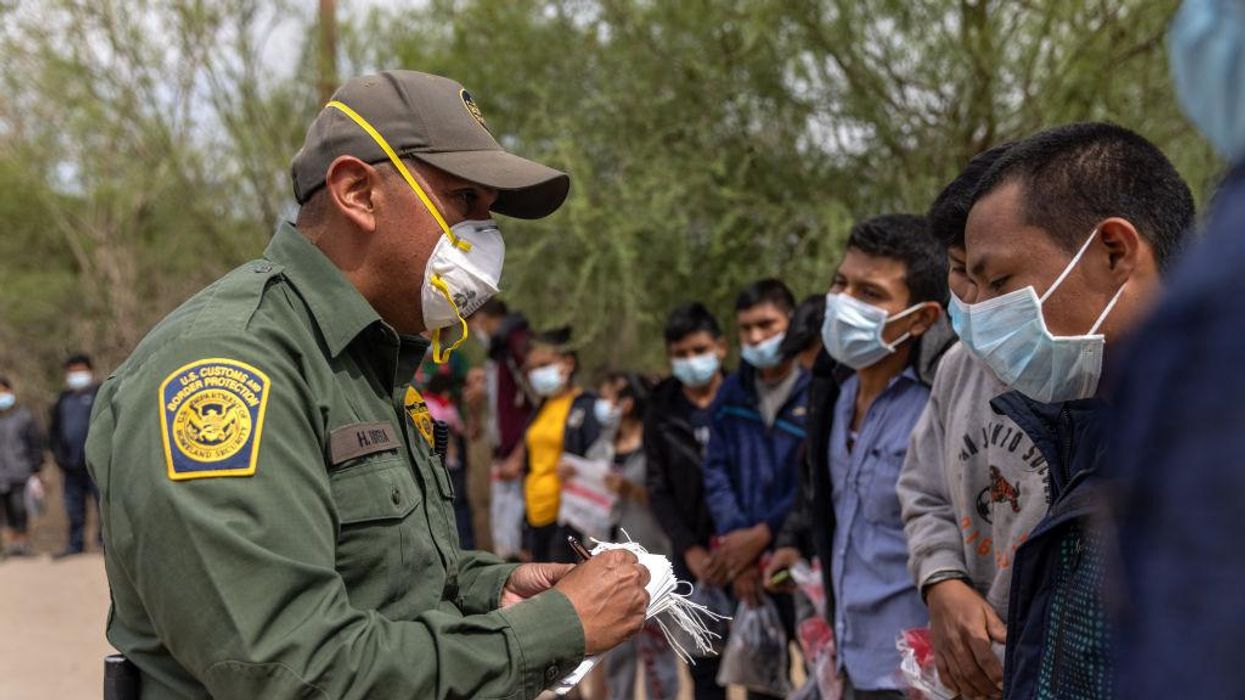 Biden admin plans to increase number of migrants released into US despite historic border surge: report