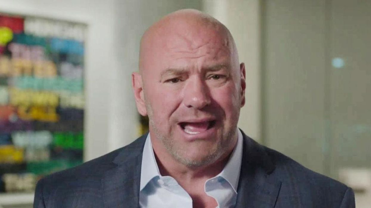 Dana White blasts woke culture, slams 's*** local newspaper' for criticizing UFC 261, the first full capacity indoor event since pandemic