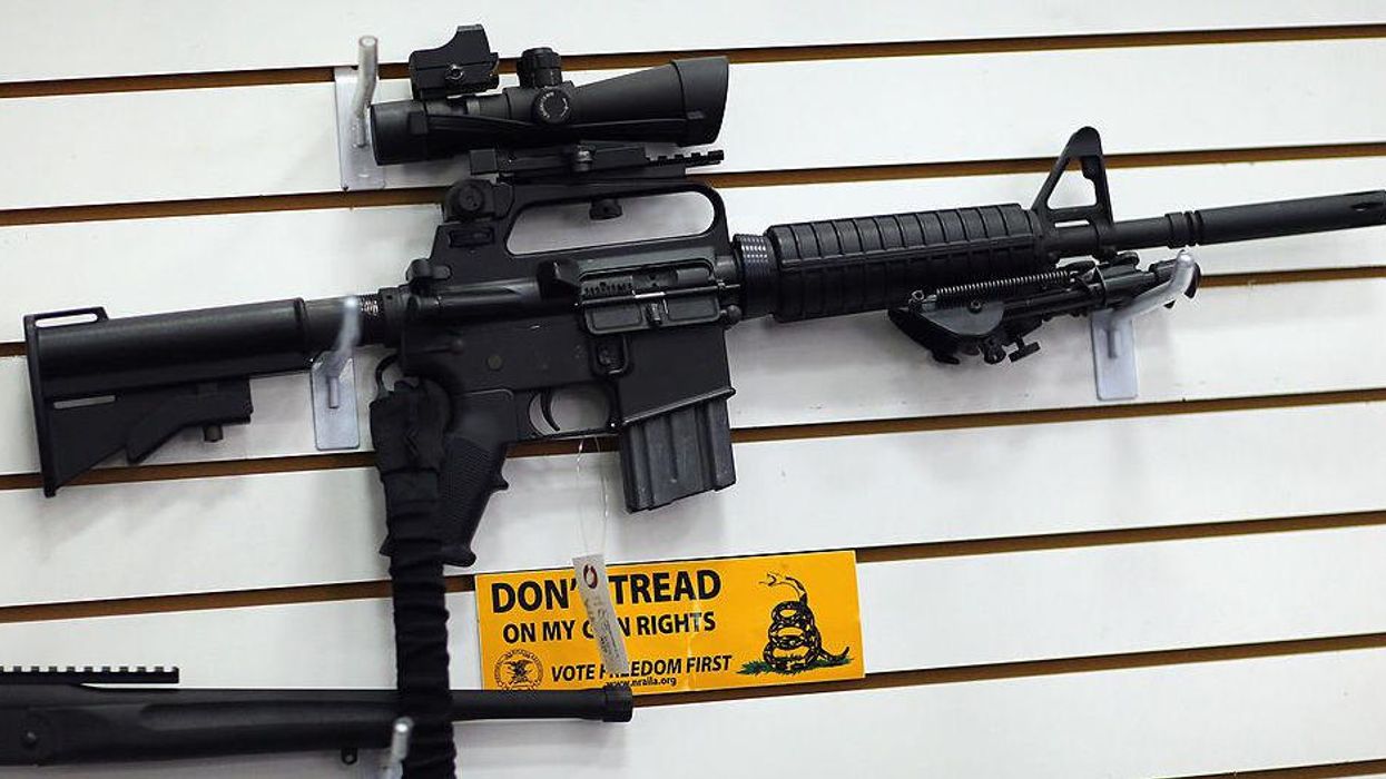 Montana enacts new law that protects residents from Biden's gun control measures