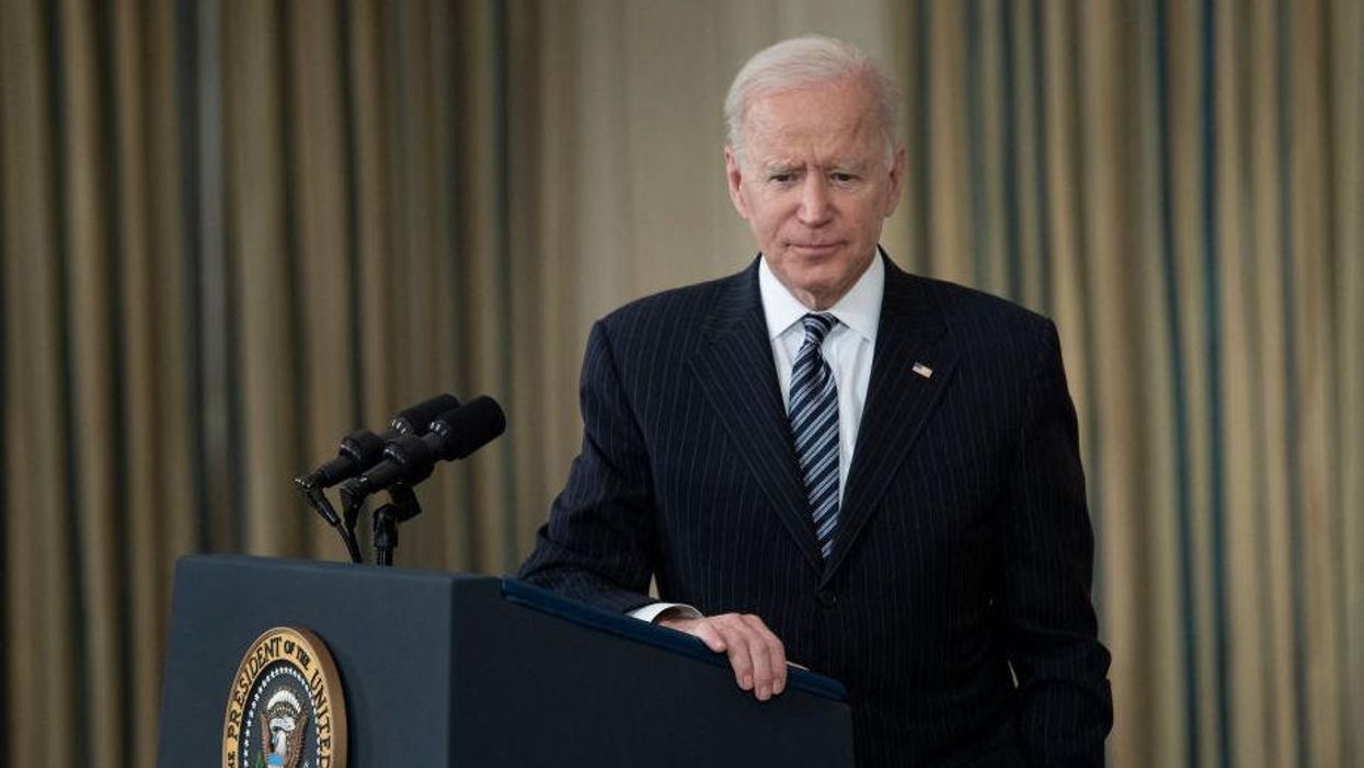 Biden's first 100 days: Approval one of lowest in modern history, economy marks bad for new president