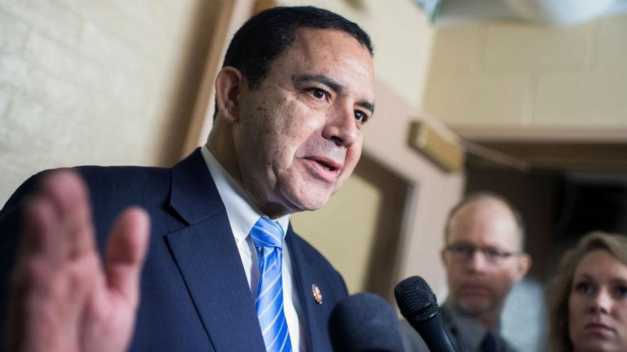 Texas Democrat calls out Biden for 'honor system' migrant policy: 'It's not the way it's supposed to be'