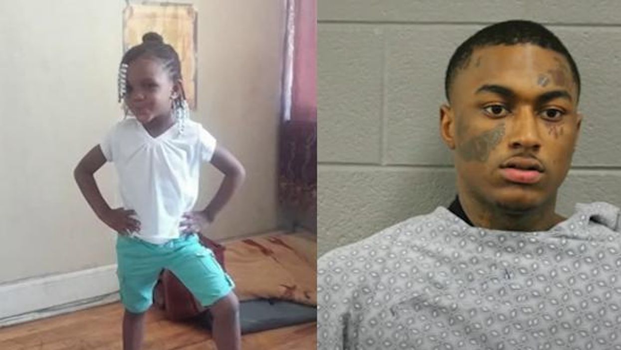 Chicago man faces murder charges for shooting death of 7-year-old Jaslyn Adams at McDonald's drive-thru