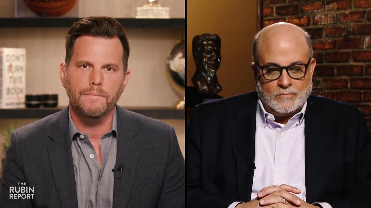 Mark Levin warns 'we have to start using the Left's tactics AGAINST the Left' — here's why