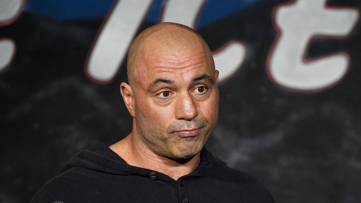 Joe Rogan under fire for suggesting healthy young people should not get COVID vaccines