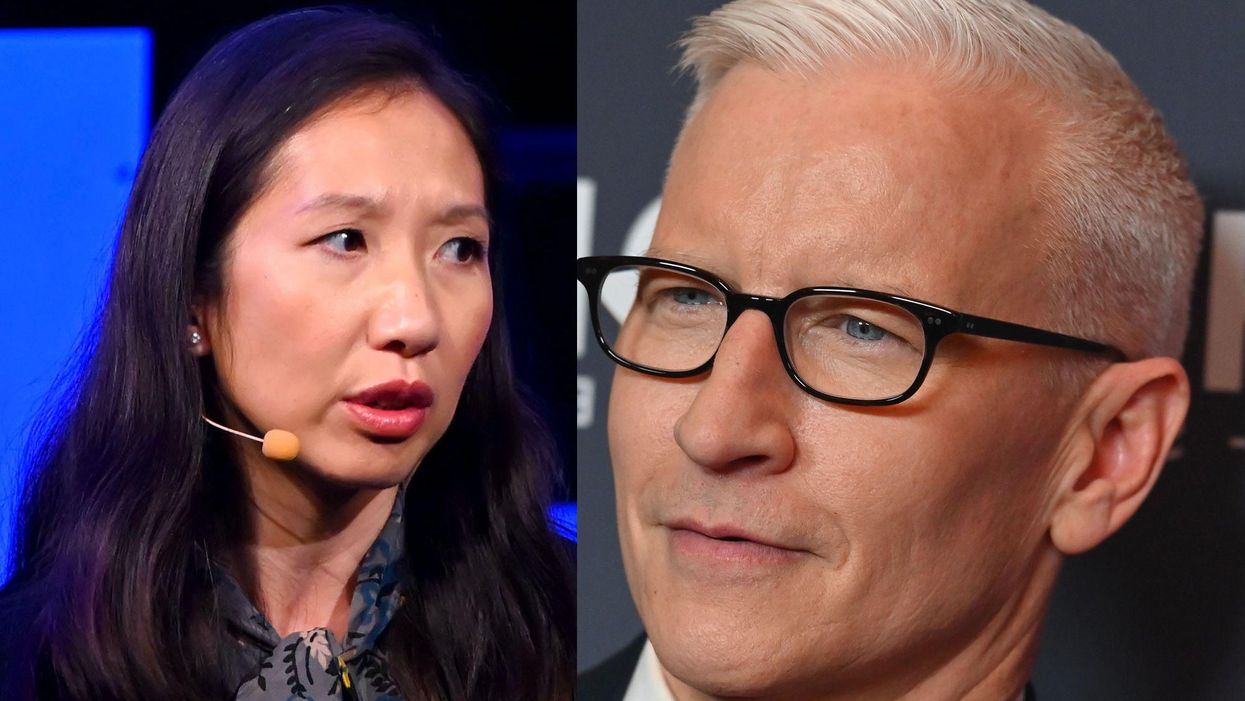 CNN's medical analyst stuns Anderson Cooper by supporting Biden's decision to relax outdoor mask mandate