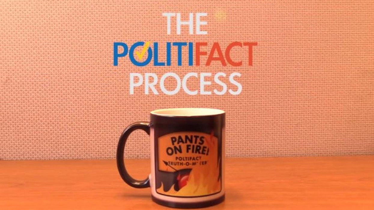 PolitiFact caught with 'pants on fire' for blatantly partisan, false claim against Ted Cruz