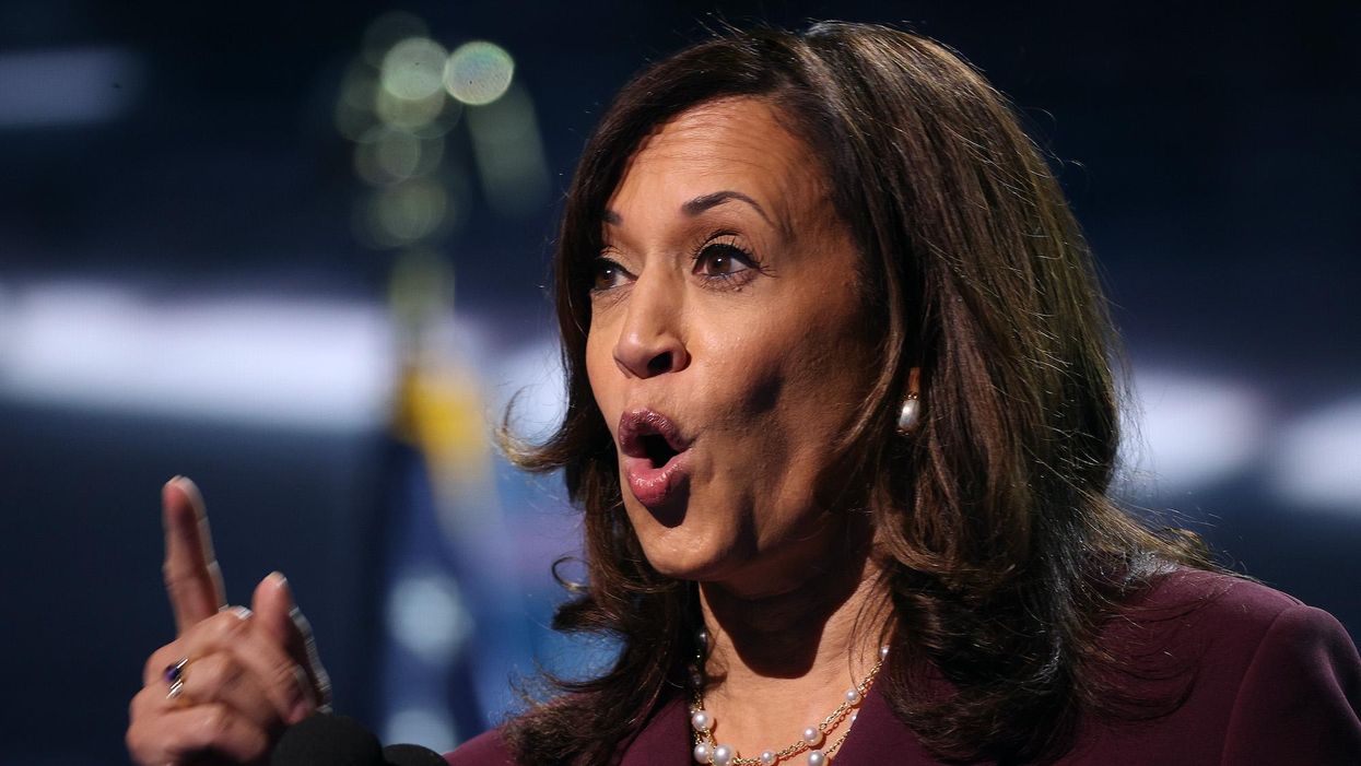 New York Post reporter says she resigned over being 'forced' to write 'incorrect' Kamala Harris story