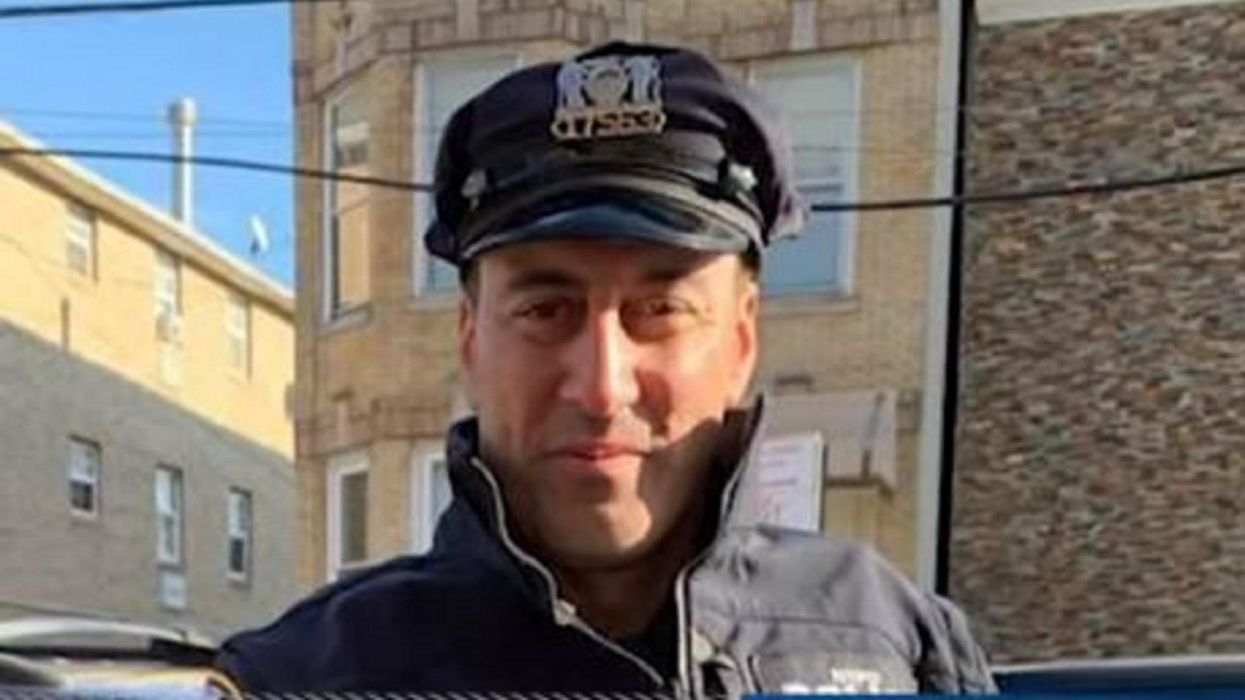NYPD officer — beloved husband and father of 2 — fatally struck by allegedly drunk driver