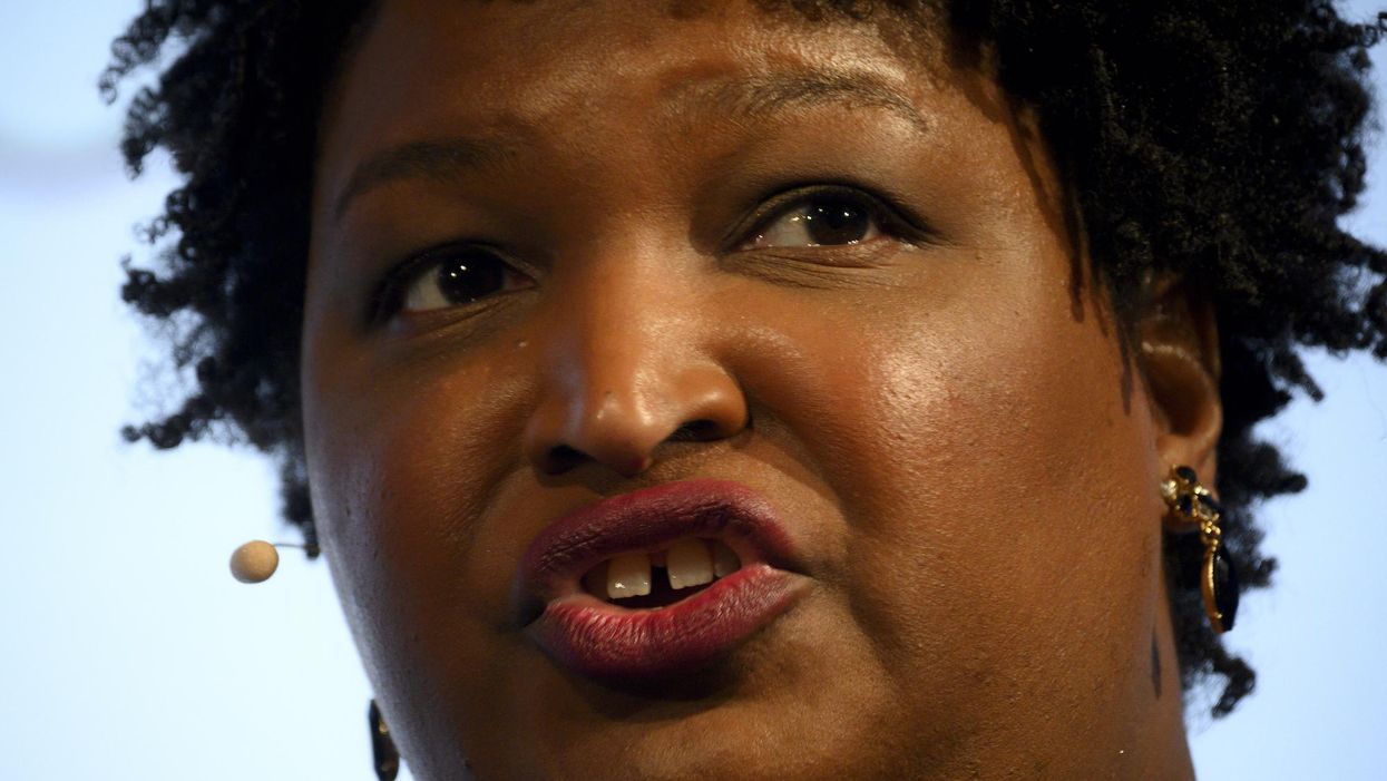 USA Today stealth edited Stacey Abrams op-ed in support of Georgia boycott and PolitiFact used it to defend her from critics