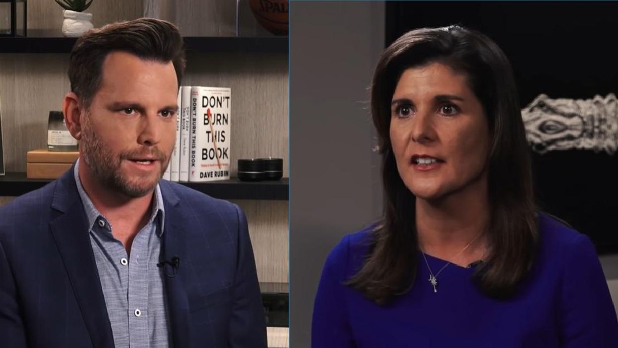 'UNCONSCIONABLE as anything I can imagine — but so typical of Obama 2.0': Nikki Haley reacts to Kerry-Iran scandal