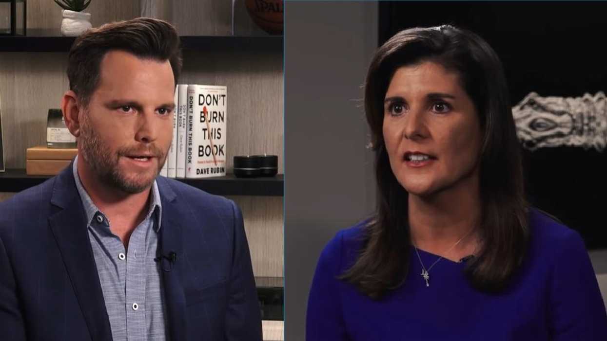 'UNCONSCIONABLE as anything I can imagine — but so typical of Obama 2.0': Nikki Haley reacts to Kerry-Iran scandal