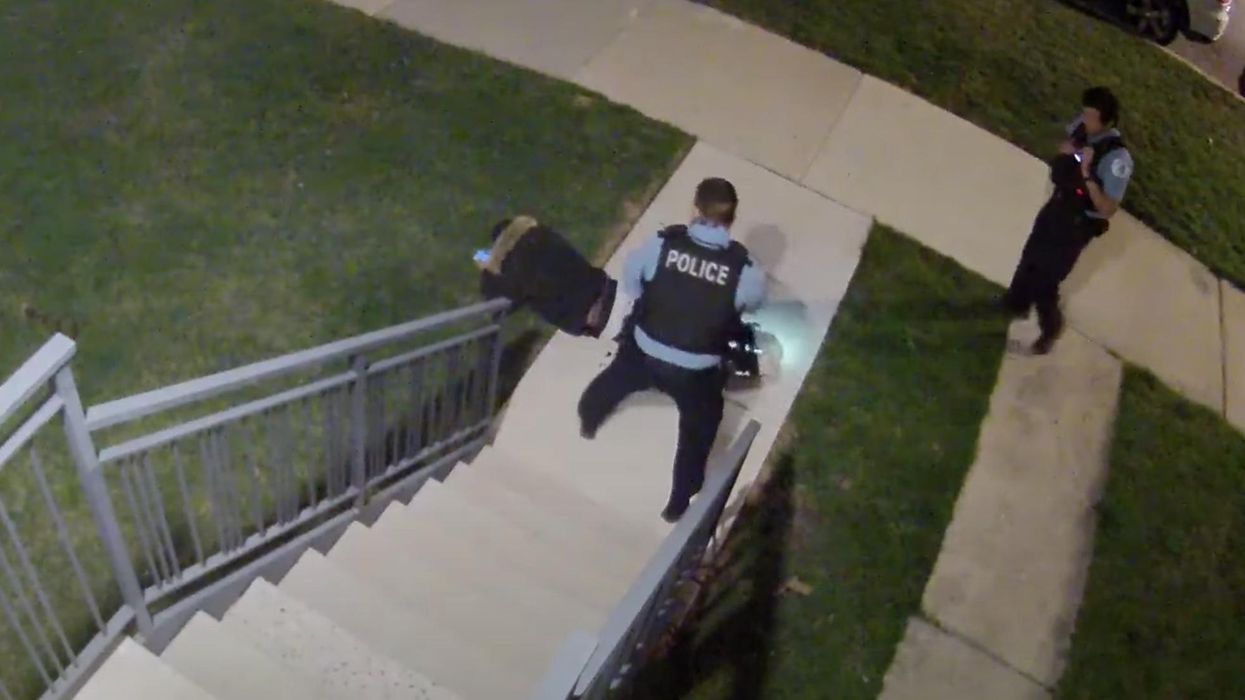VIDEO: Police bodycam shows lethal shooting of armed Chicago man during foot chase