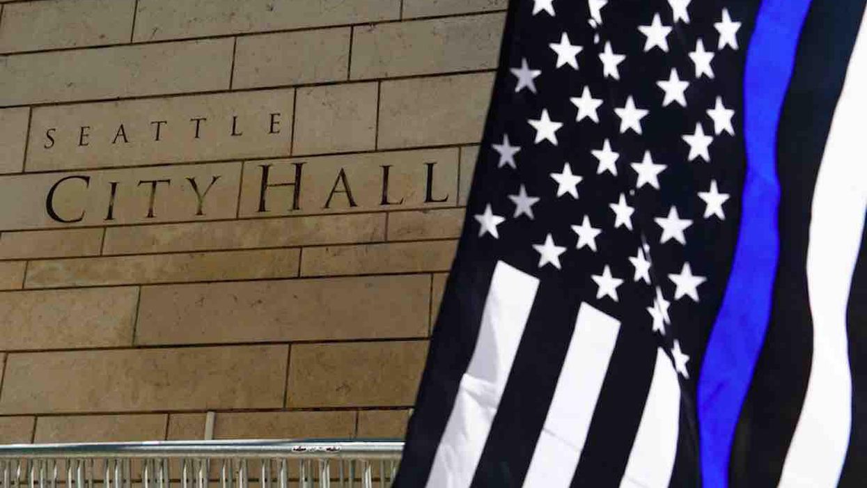 Seattle chocolate shop apparently isn't firing employee who refused to serve police — and details of an even nastier alleged incident come to light