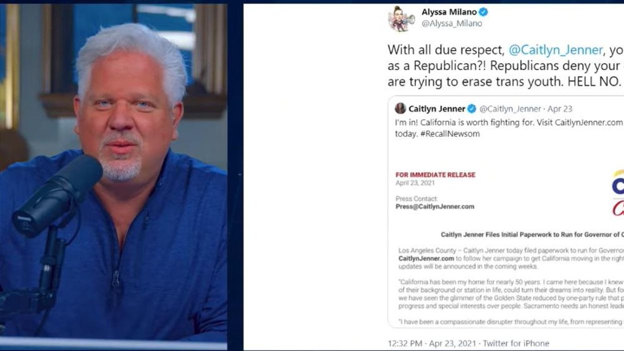 Leftists MELT DOWN over Caitlyn Jenner’s GOP candidacy: 'Running as a Trump Republican & entering a world that hates you'