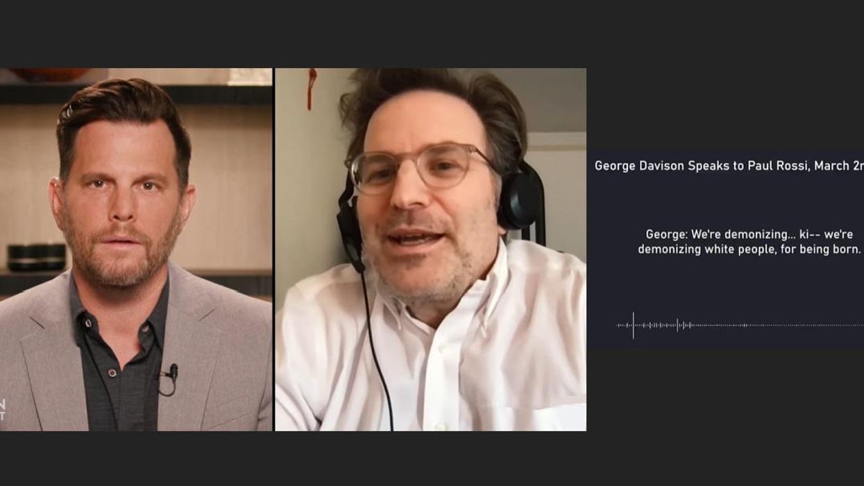 CAUGHT ON TAPE: Teacher fired after refusing to 'indoctrinate' students records principal's STUNNING admission