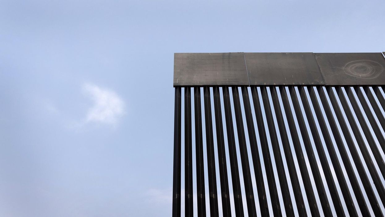 Biden administration cancelling all border wall projects Trump launched with diverted Pentagon funds