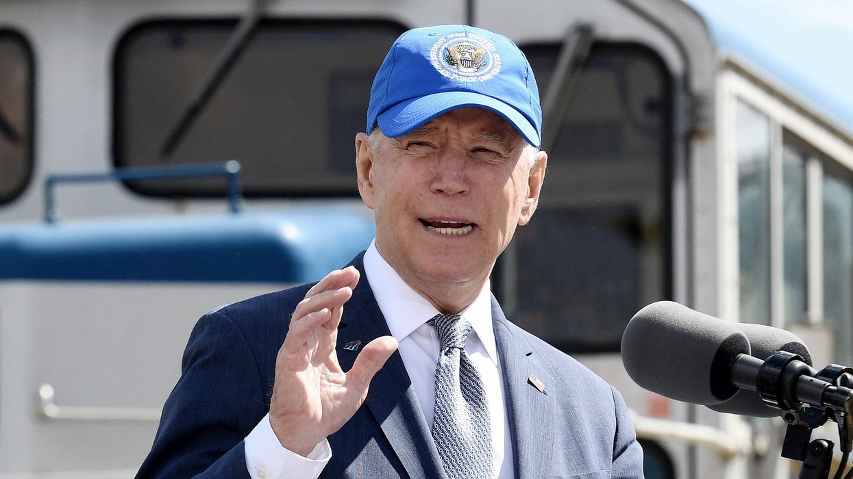 Biden bans travel from India amid country's COVID surge, prompting GOP to remind him of an old tweet
