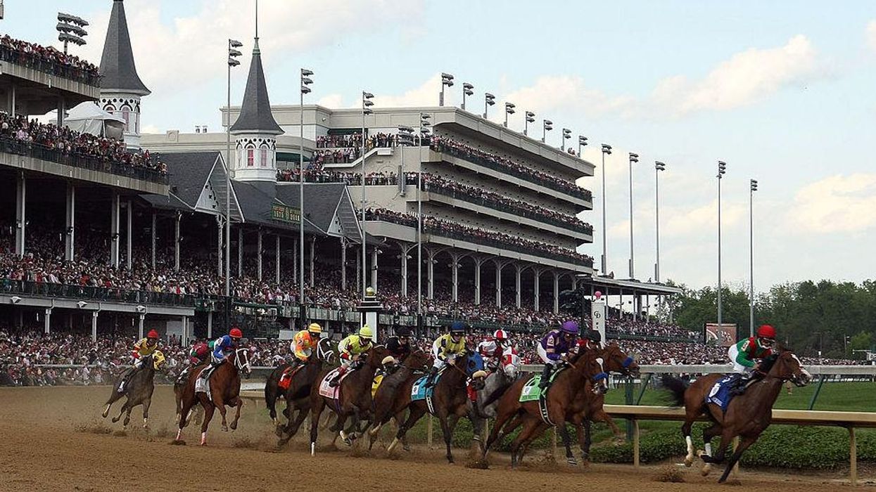 Kentucky Derby bucks social justice activists, refuses to cancel pre-race tradition