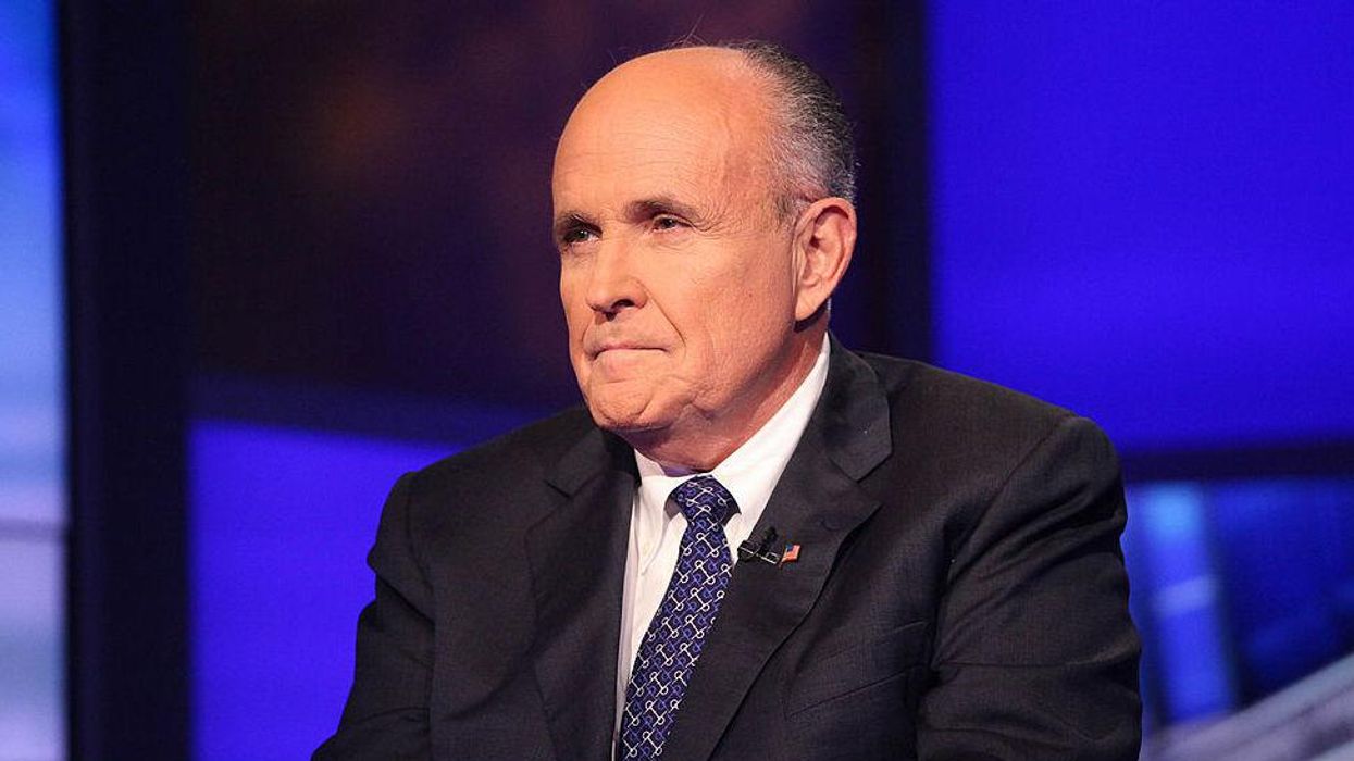Washington Post, NY Times issue major corrections over story that Rudy Giuliani's lawyer called 'totally false'