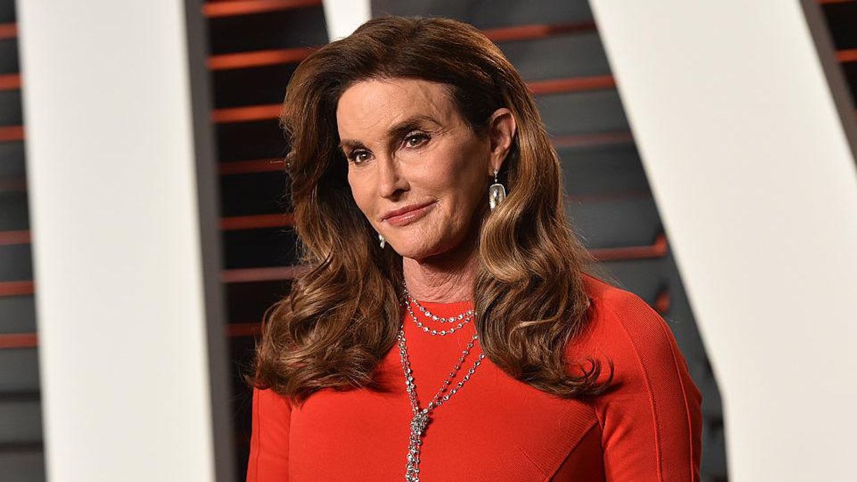 Caitlyn Jenner labeled 'traitor' after saying women's sports must be protected from transgender athletes