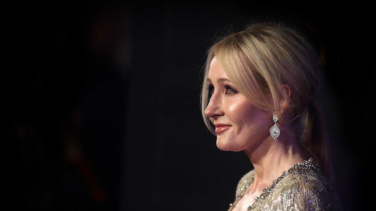 Book festival cancels 'Harry Potter' event over J.K. Rowling's transgender comments