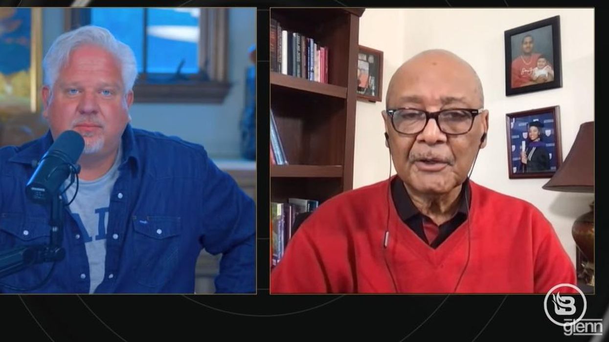 'The problem is NOT racial': Bob Woodson, civil rights activist who survived segregation, counters 'race grievance' LIES