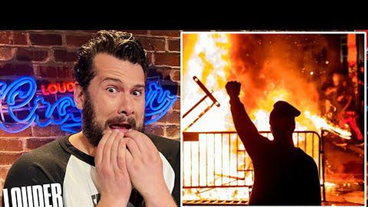 CROWDER: Who are the REAL racists? Critical race theory degeneracy EXPOSED