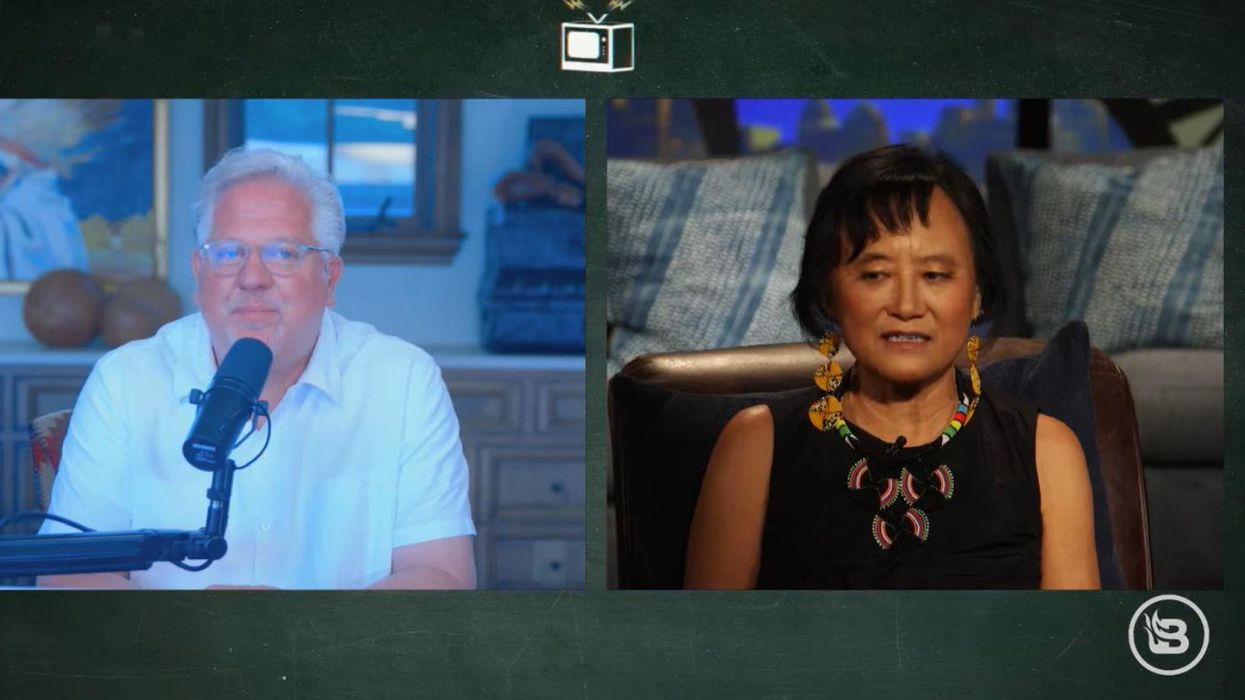 WARNING from a survivor: Is China’s horrific past America’s terrifying future?