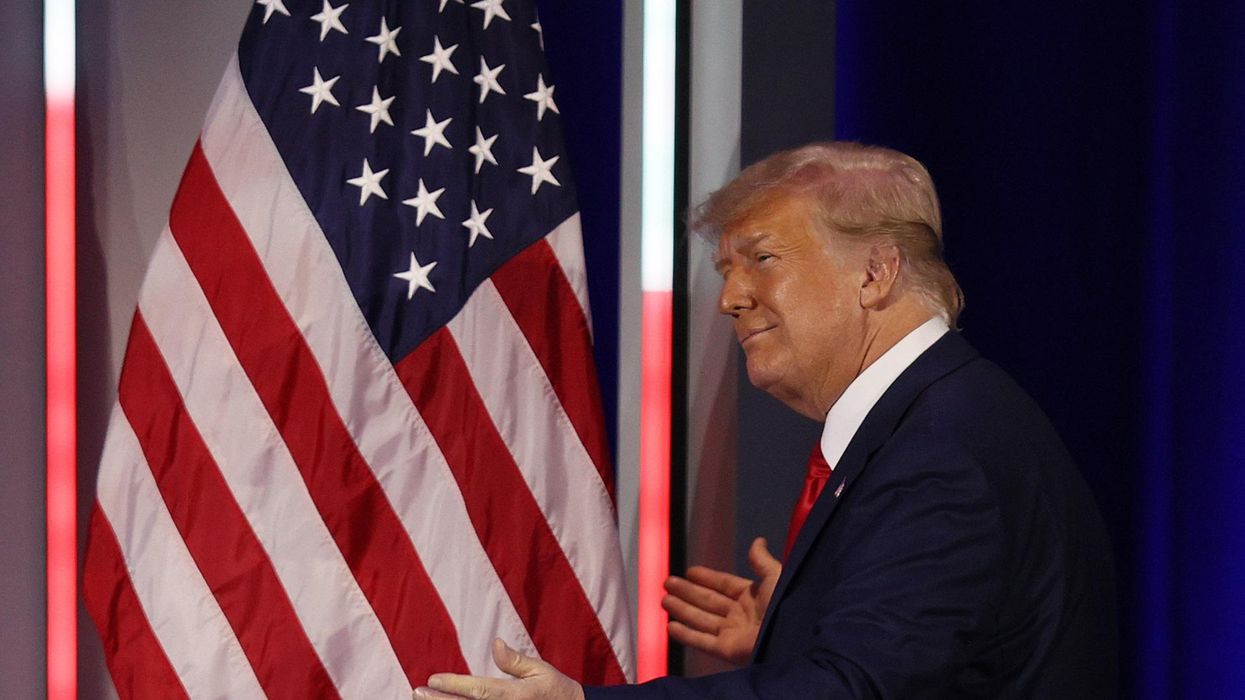 Trump launches his own personal message board amid ongoing bans from major platforms