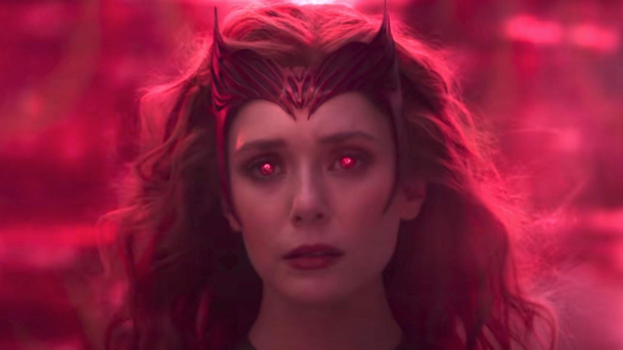 Popular 'WandaVision' series scrapped a surprise cameo because Marvel didn't want a white male saving the day