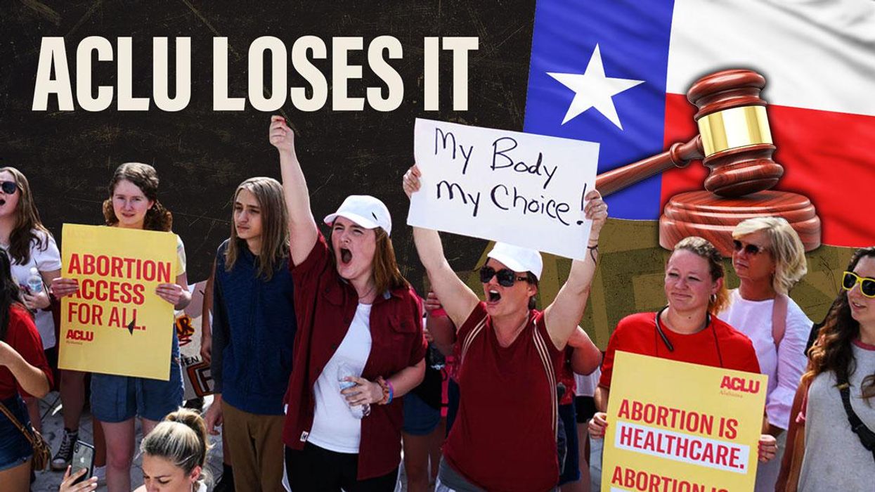 ACLU already files suit against Texas 'sanctuary city for the unborn'