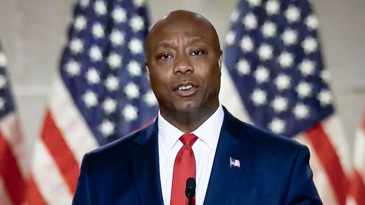 Texas Democratic Party official resigns amid backlash after using racial slur against Sen. Tim Scott