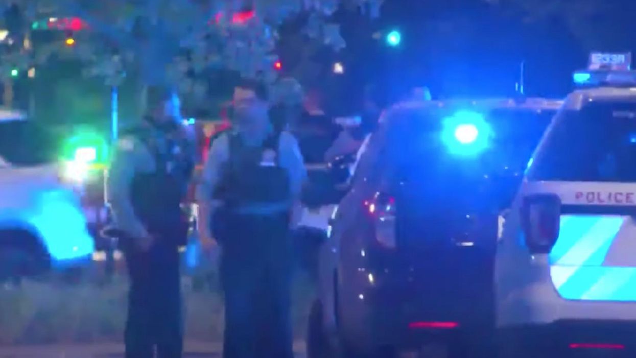 Man bites off parts of victims' ears in horrific random attack, Chicago police say