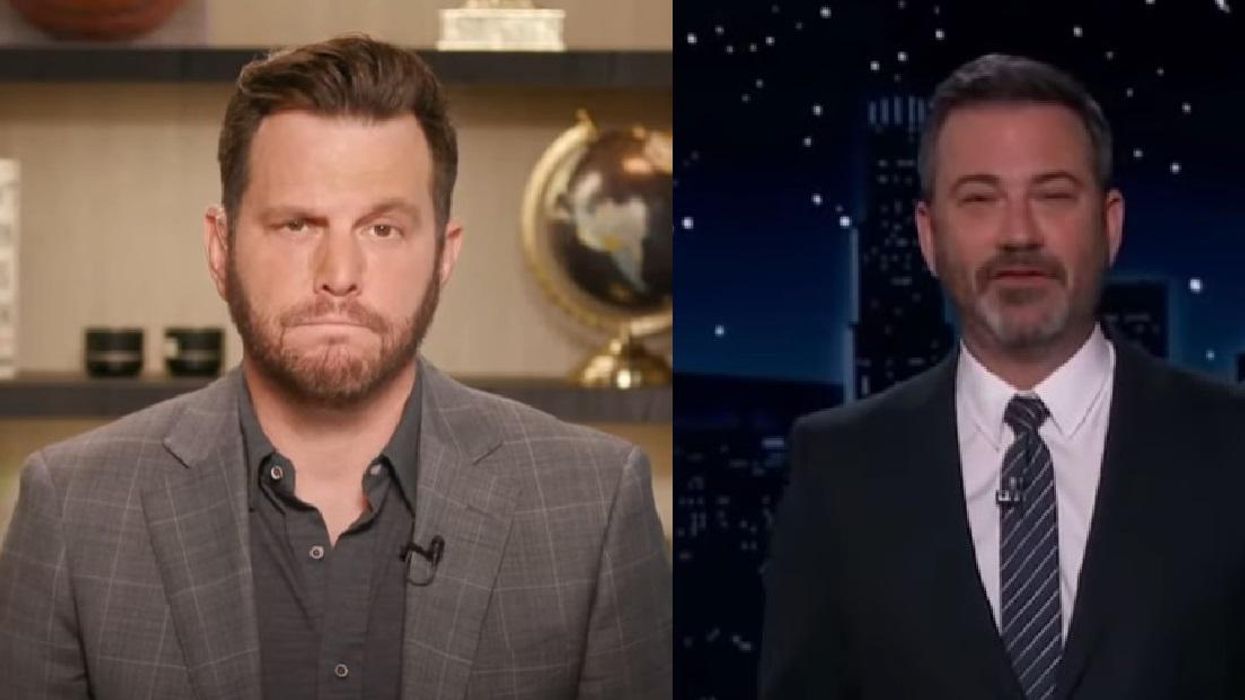 WATCH: Jimmy Kimmel accidentally OWNS himself in attempt to mock Sen. Tim Scott