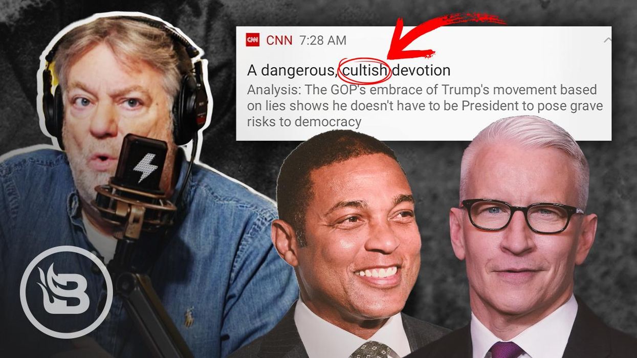 Pat Gray: We are NOT a democracy!