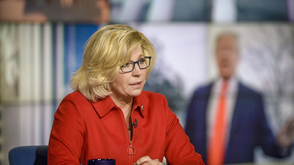 Liz Cheney pens op-ed urging GOP to 'steer away' from 'Trump cult of personality'