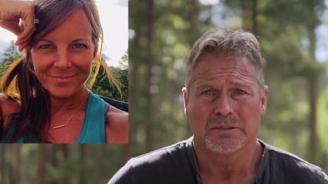 Husband charged with murder of missing Colorado mom Suzanne Morphew