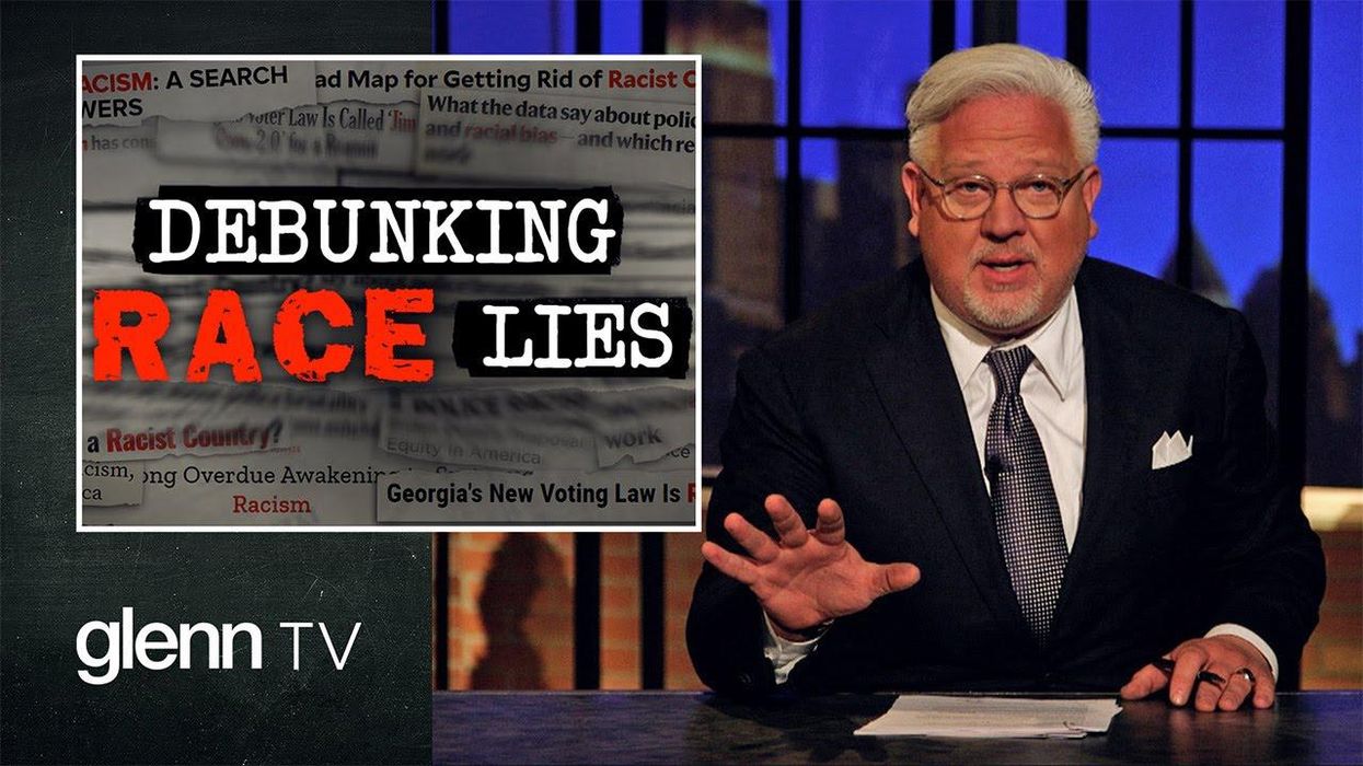 Race-Baiters Be Damned: 3 Big Lies About Racism DEBUNKED