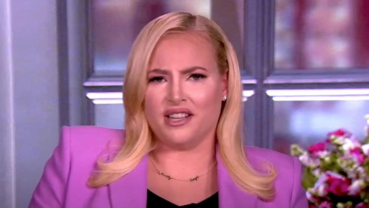 Meghan McCain defends Liz Cheney in fiery tirade, warns GOP of dire consequences if she's ousted