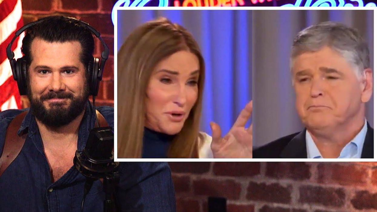 CROWDER: Would Caitlyn Jenner improve California?