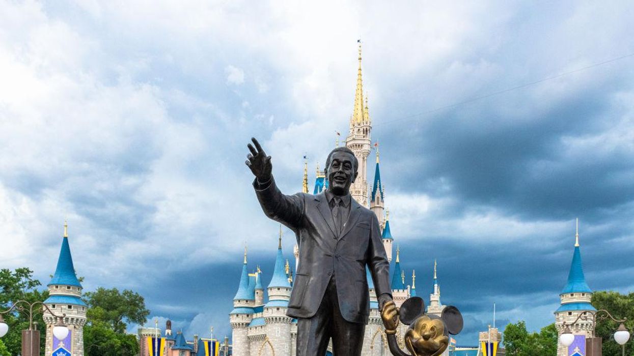 Disney asks employees to complete 'white privilege checklist,' insists America was founded on 'systemic racism,' according to leaked documents