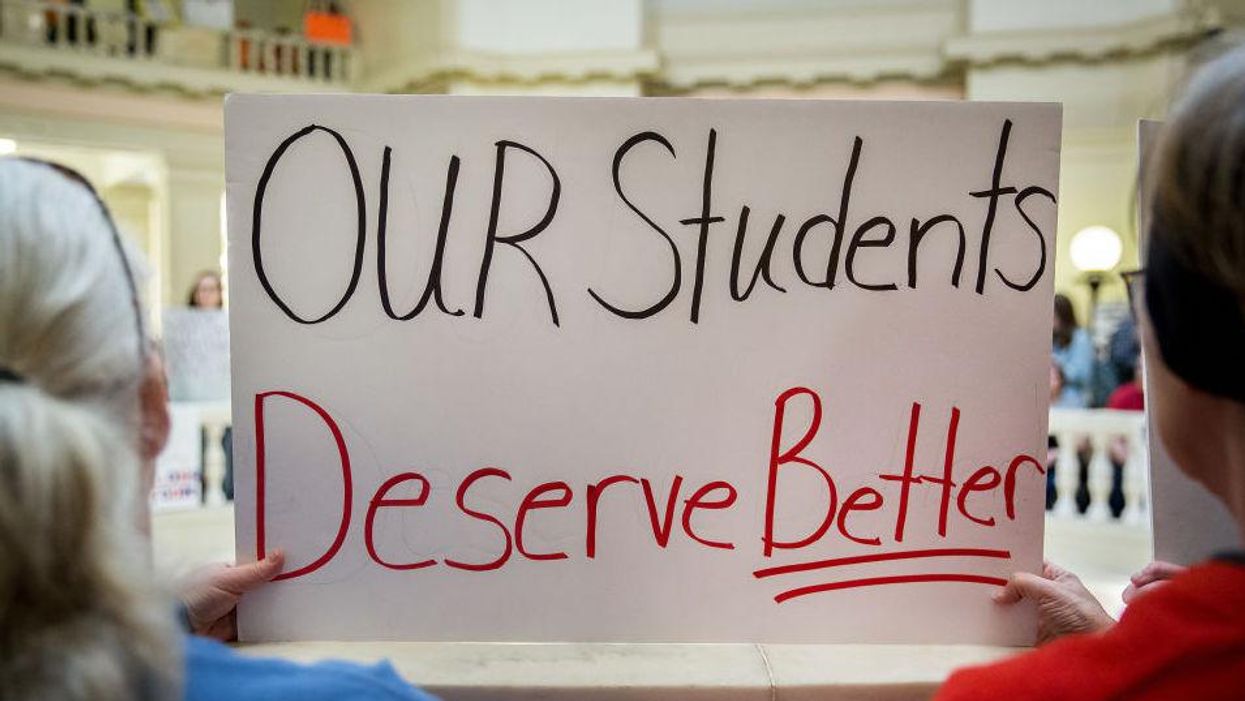 Oklahoma officially bans critical race theory from public schools, law targets far-left's social agenda