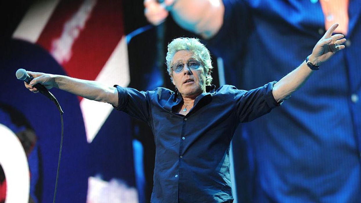 Legendary rocker Roger Daltrey blasts woke culture: 'Miserable world they're going to create'