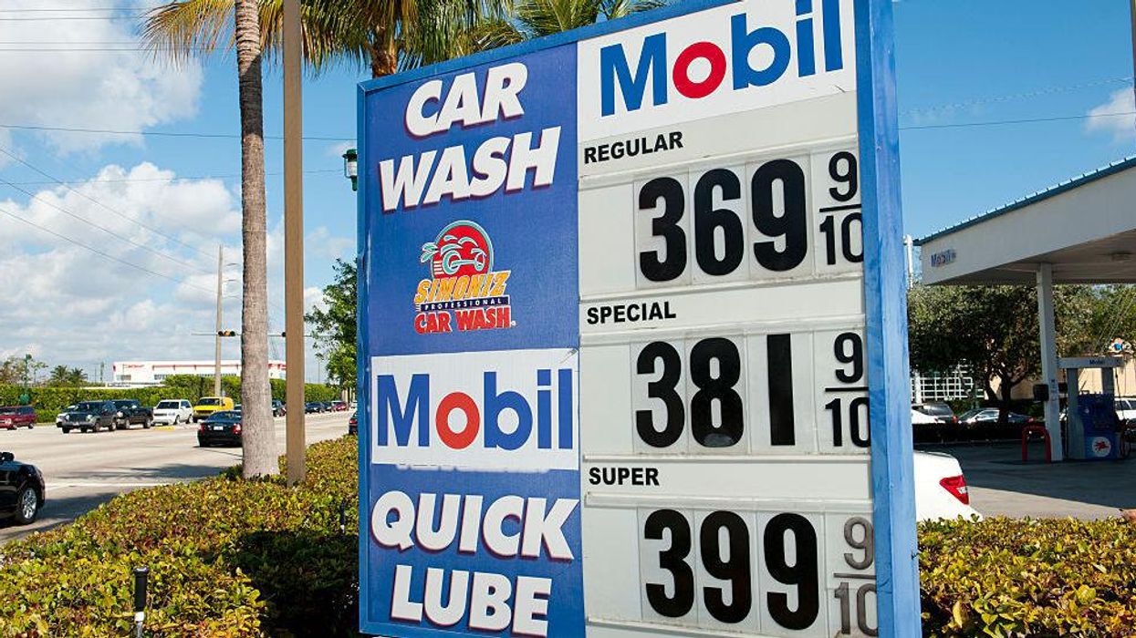 Biden's energy secretary blames COVID-19 for soaring gas prices, but oil industry expert points at Biden