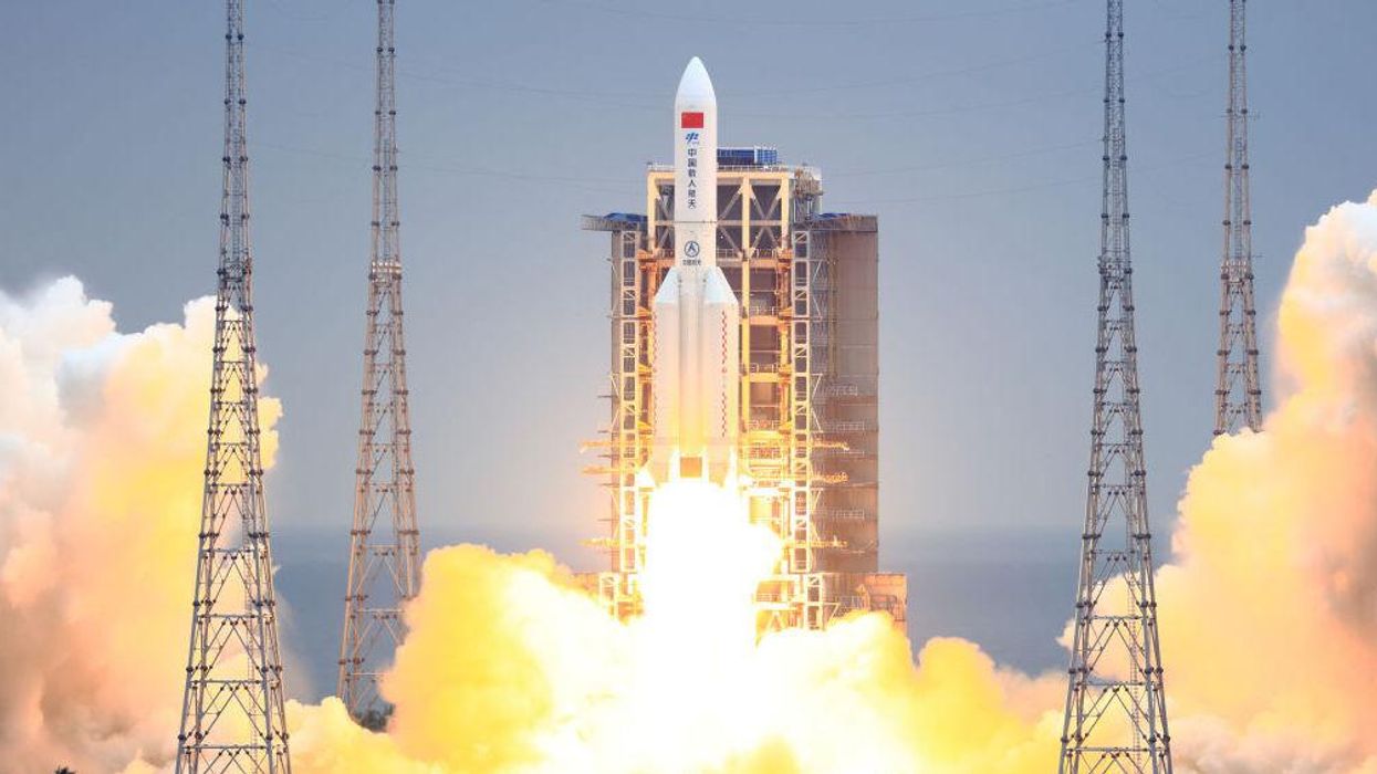 NASA slams Chinese space officials after massive rocket unpredictably plunged to Earth