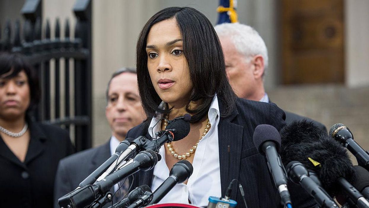 Baltimore's Dem prosecutor demands FCC punish Fox-affiliate over unfavorable coverage: 'Heinous acts'